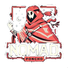 Nomad Poncho